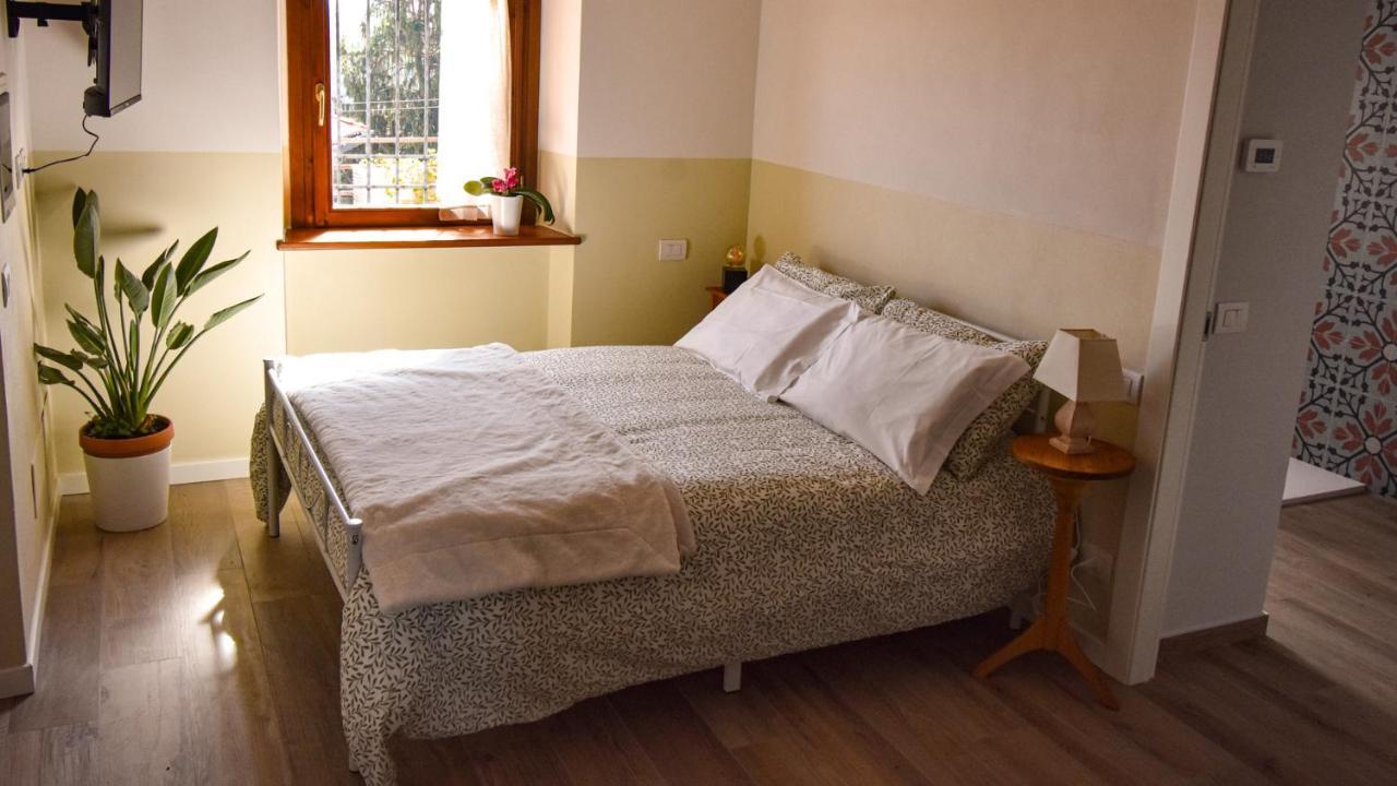 Il Giardino Di Berbech Citta Alta - Castagno Apartment Bergamo Luaran gambar
