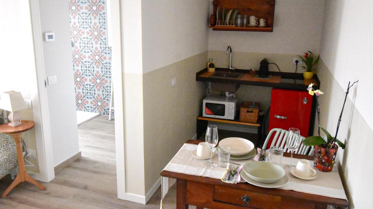 Il Giardino Di Berbech Citta Alta - Castagno Apartment Bergamo Luaran gambar