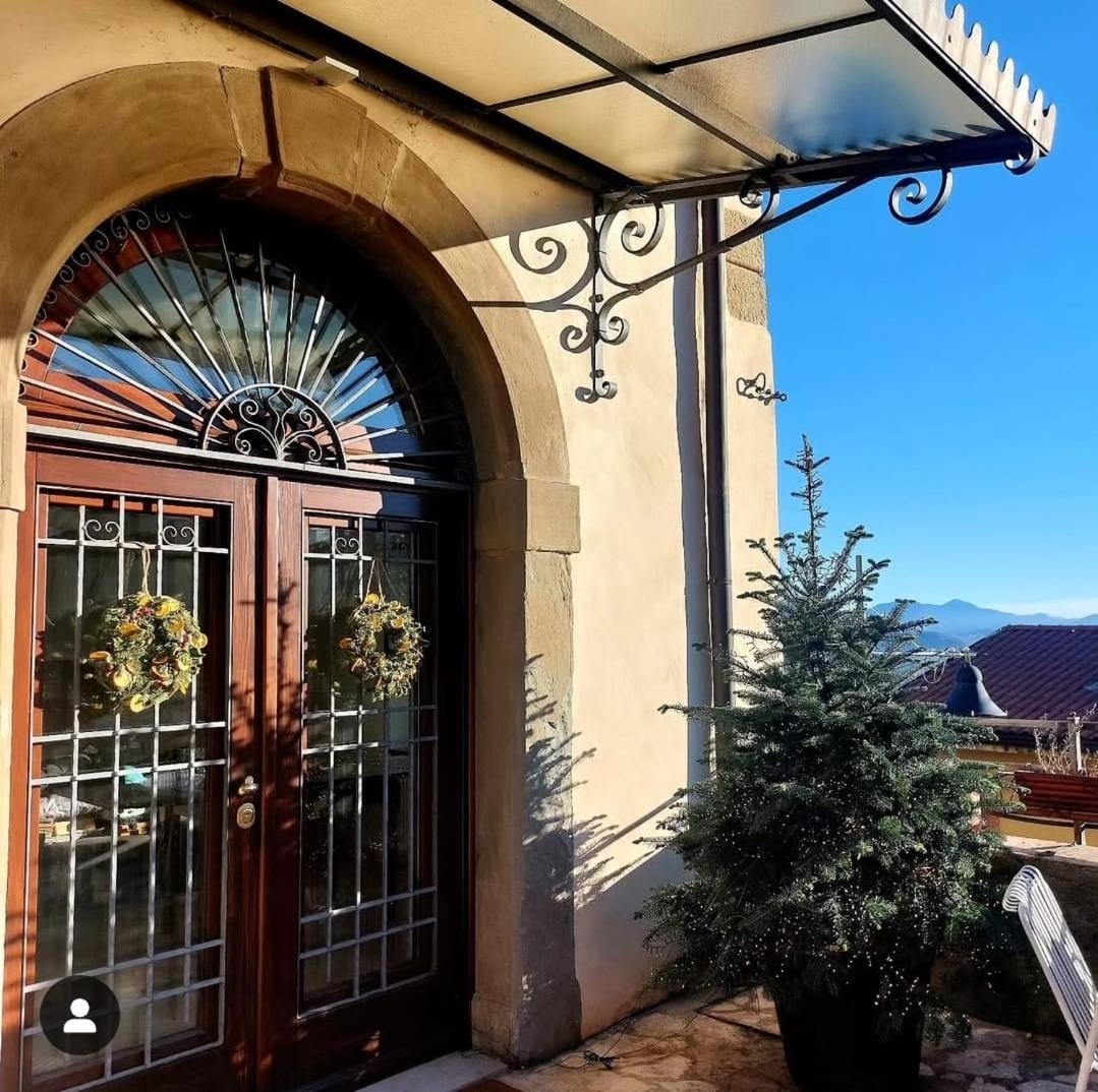 Il Giardino Di Berbech Citta Alta - Castagno Apartment Bergamo Luaran gambar